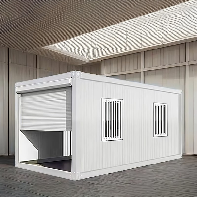 โรงรถ/โกดังพร้อมประตูม้วน