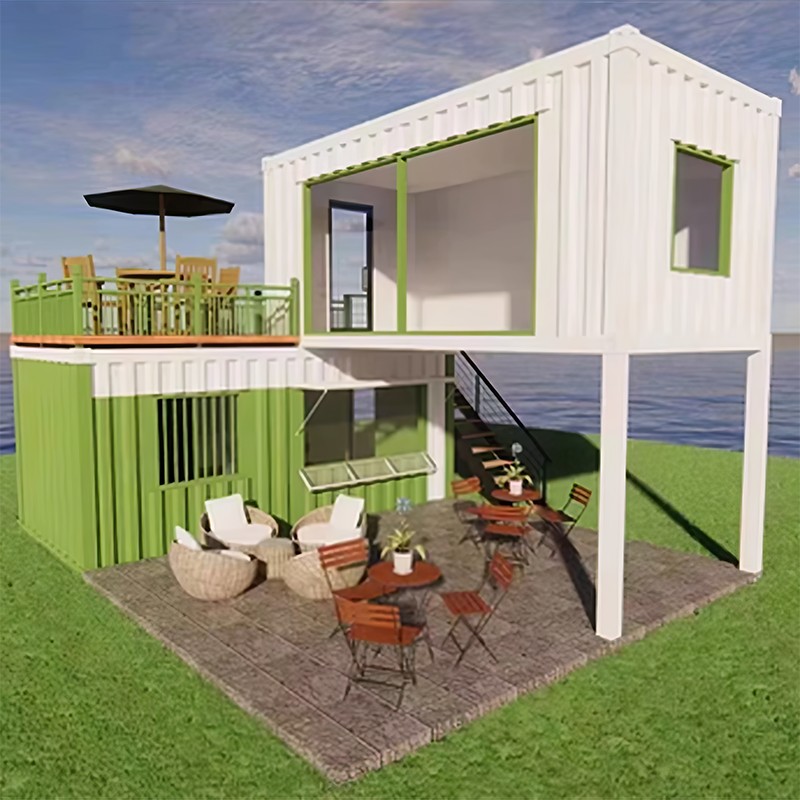 ร้านคอนเทนเนอร์ขนาดเล็ก (แผ่นผนังลูกฟูก) ร้านคอนเทนเนอร์ขนาดเล็ก (แผ่นผนังลูกฟูก)