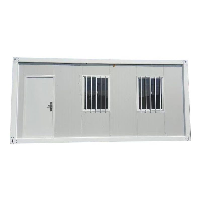 บ้านคอนเทนเนอร์พร้อมห้องน้ำ