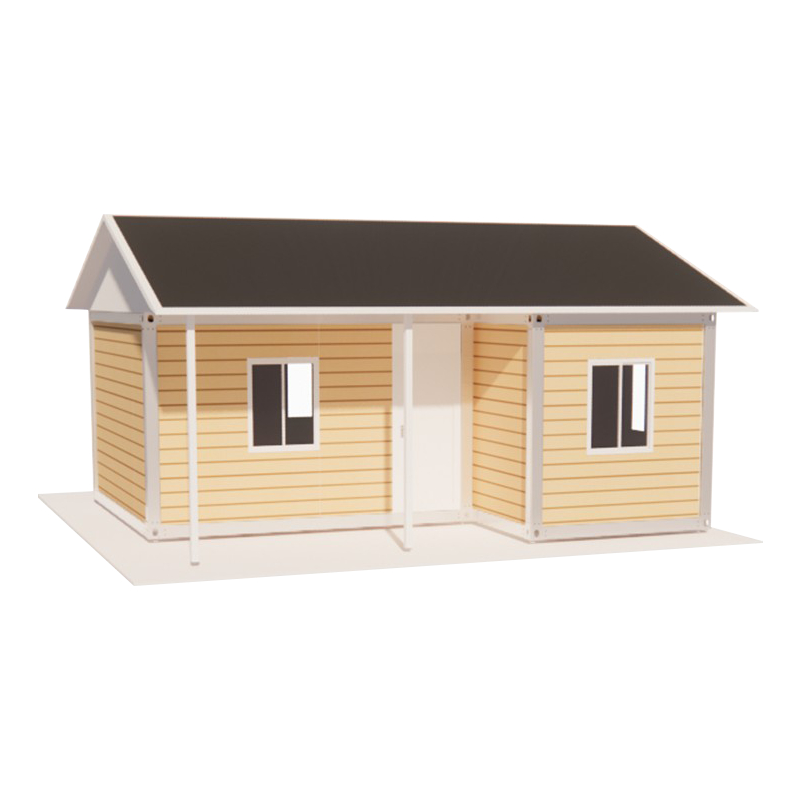 ห้องโดยสารคอนเทนเนอร์เหล็กเบาแบบโมดูลาร์